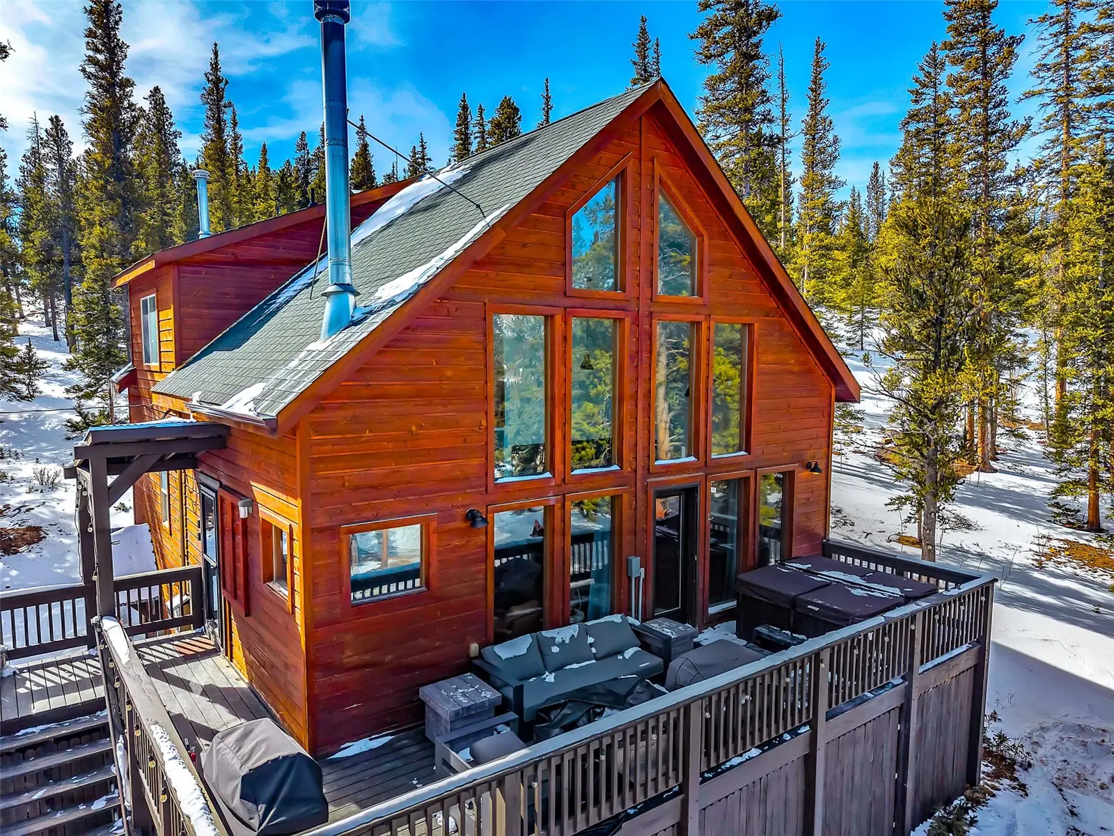 1523 Valley Of The Sun Drive, Fairplay