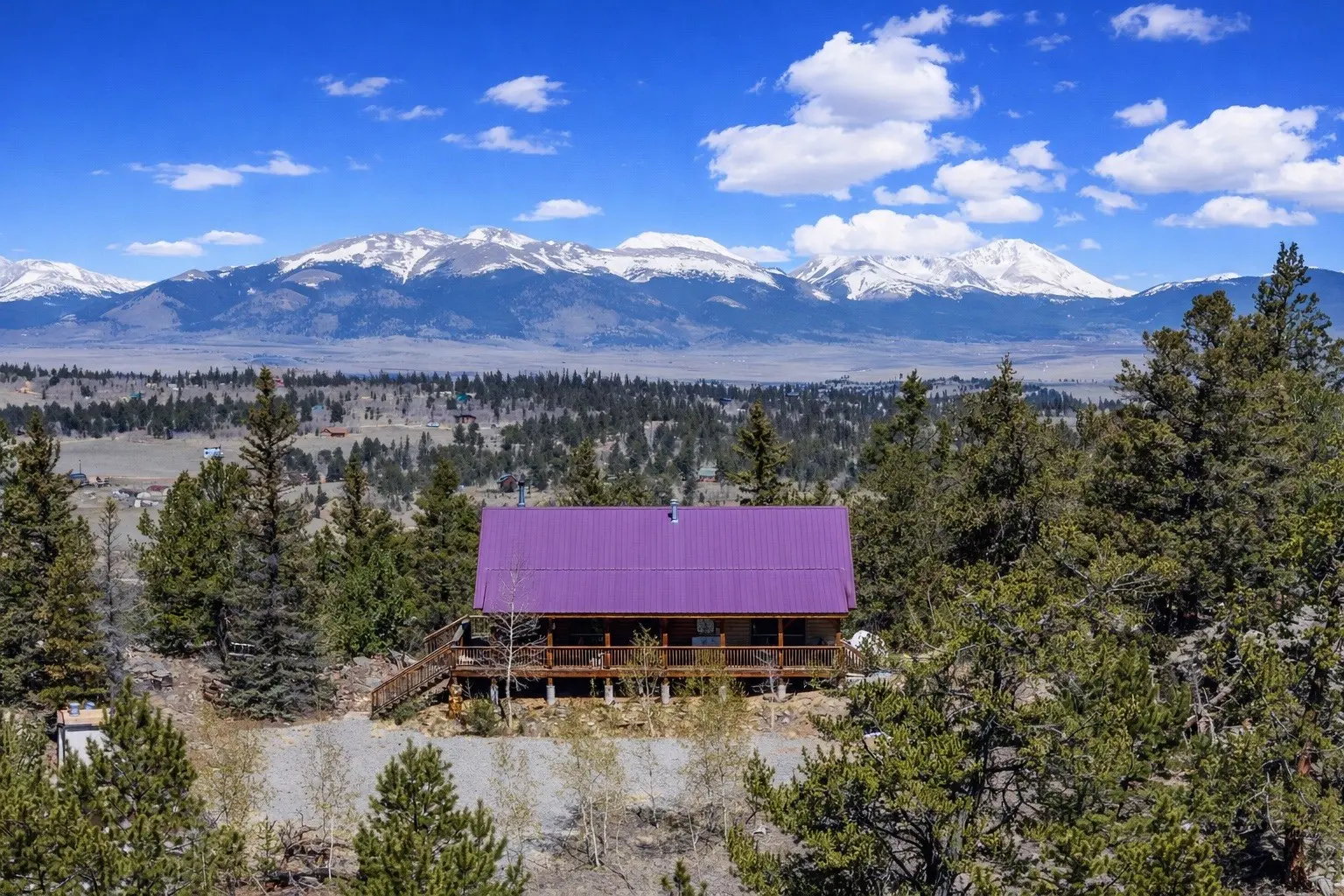 E 1838 Longbow Drive, Como