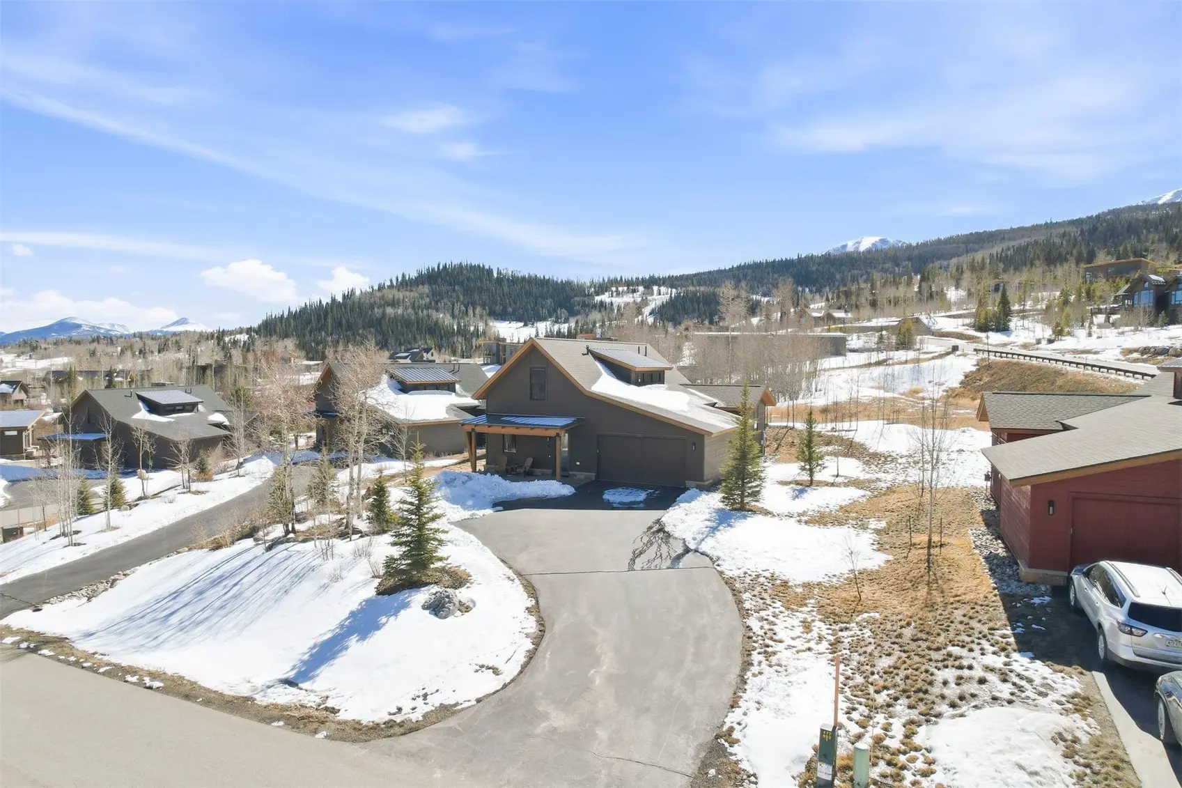 E 20 Benjamin Point, Silverthorne
