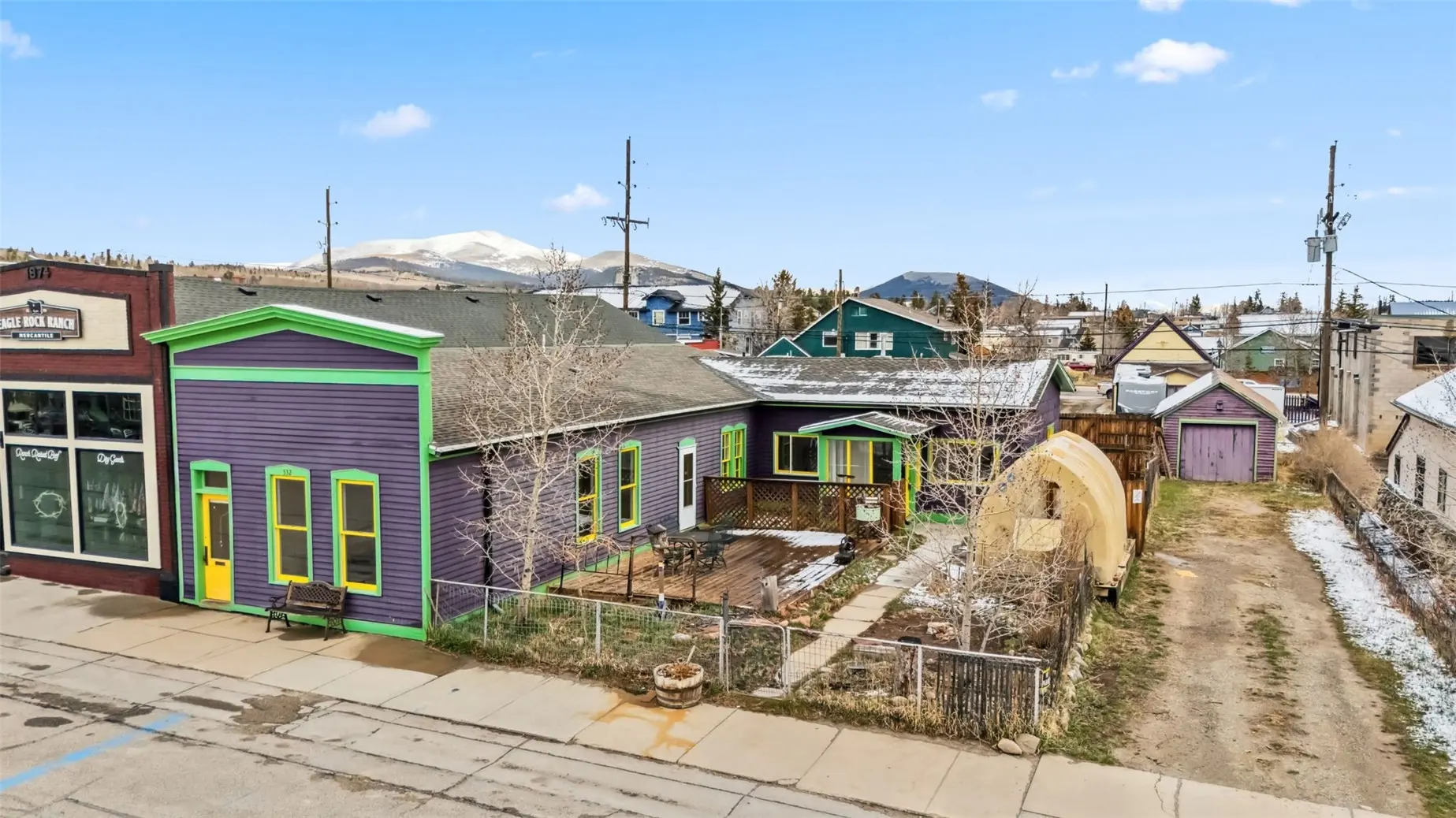 532 Front Street, Fairplay