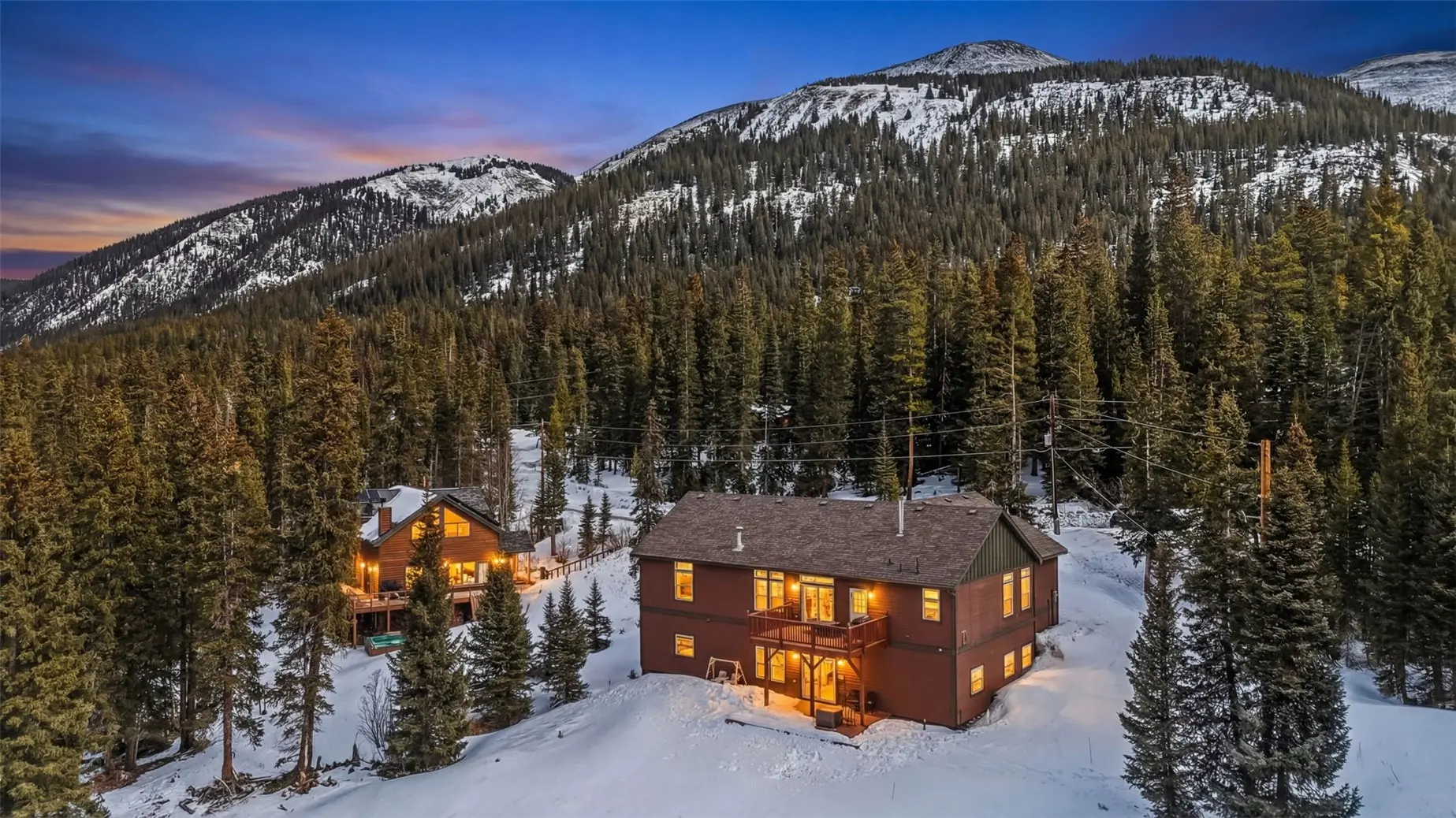 513 Rena Road, Breckenridge