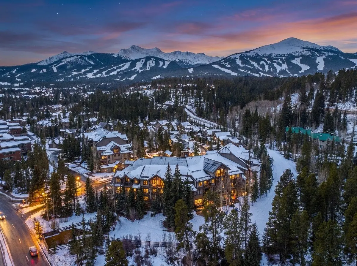 50 Mountain Thunder Drive 1302, Breckenridge