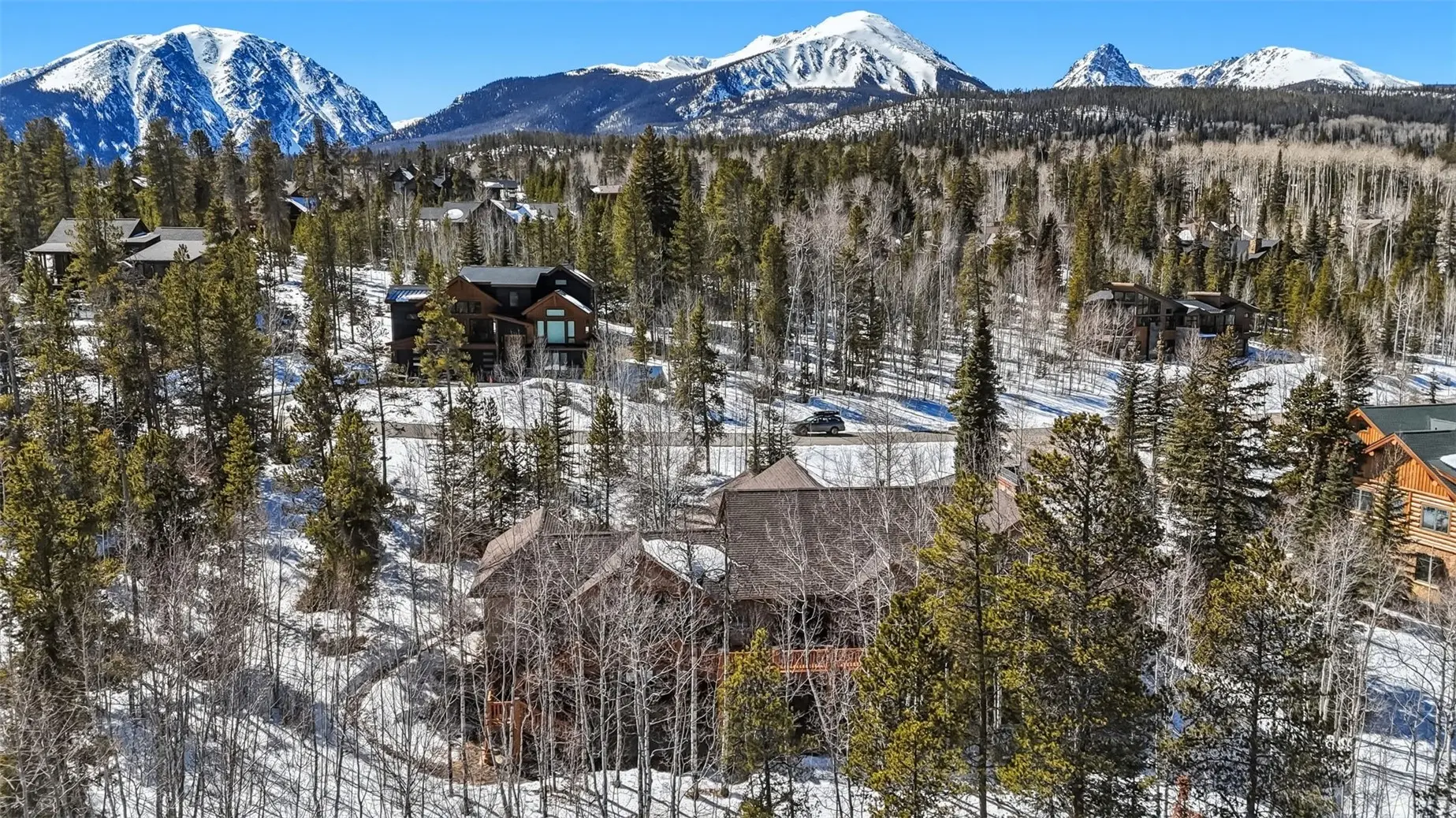 195 Easy Bend Trail, Silverthorne