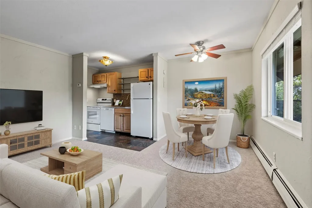 N 301 French Street 303, Breckenridge