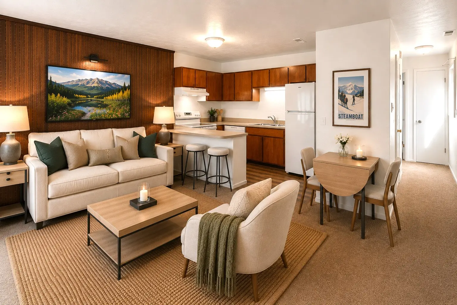 620 Anglers Drive 12, Steamboat Springs