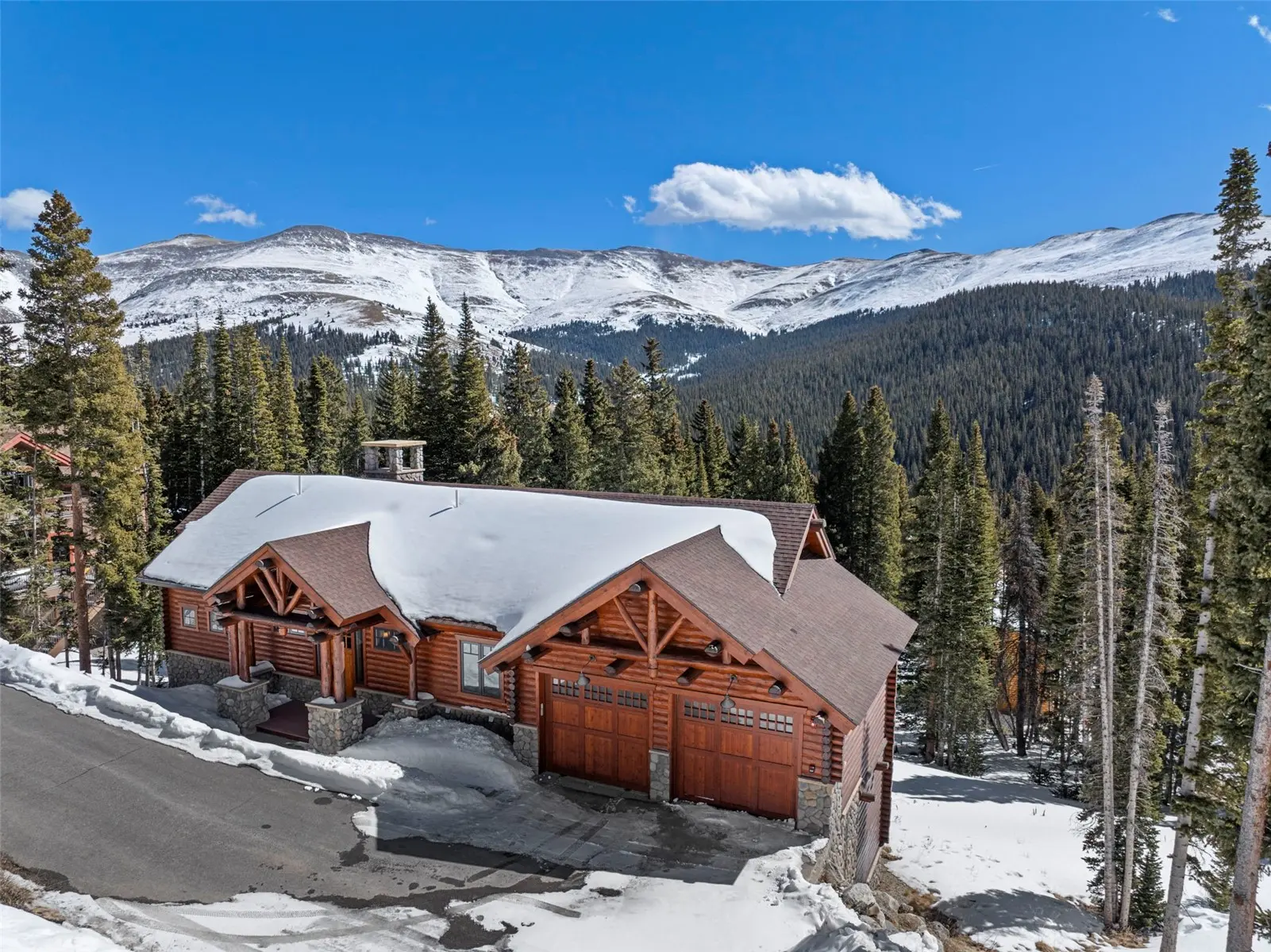 342 Kimmes Lane, Breckenridge