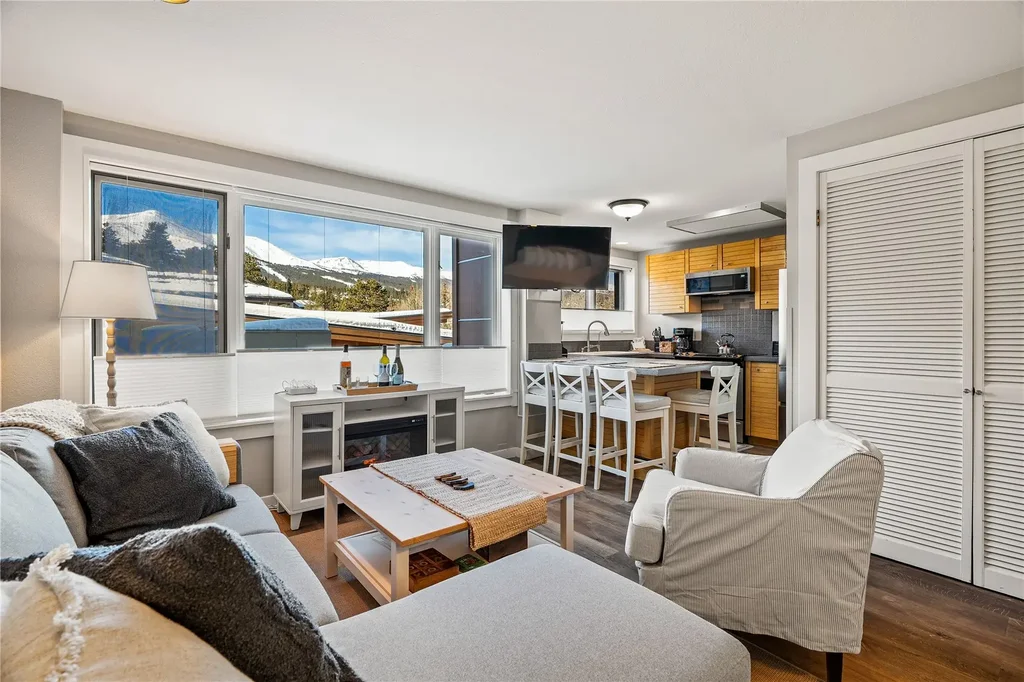 S 535 Park Avenue 4215, Breckenridge