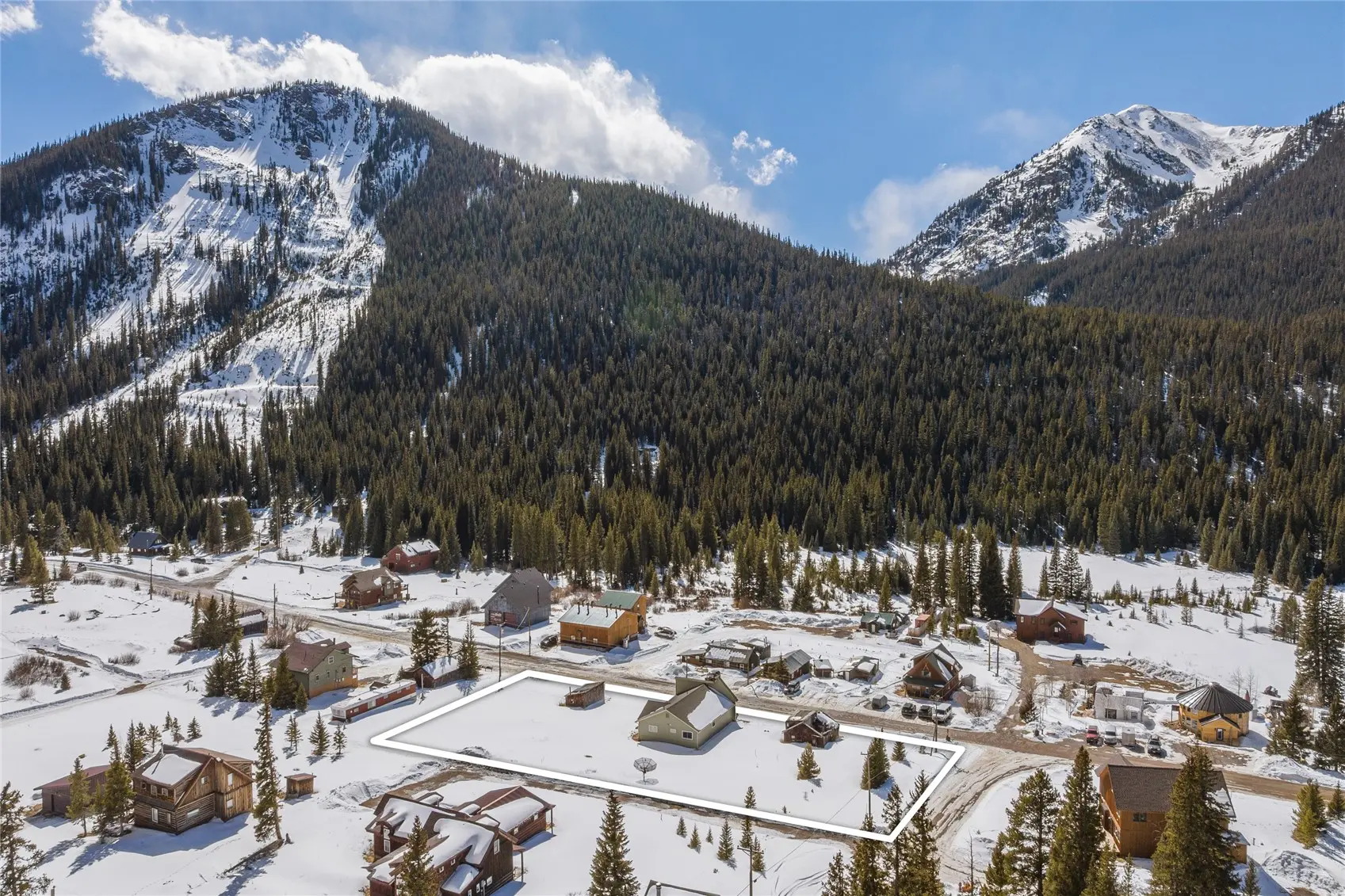 5355 Montezuma Road, Montezuma