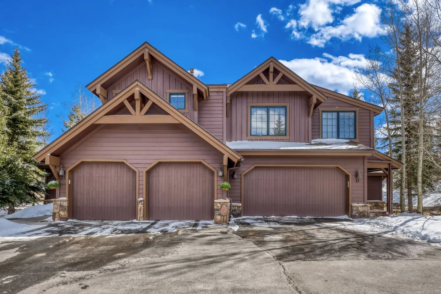 15 Chestnut Lane 15, Breckenridge
