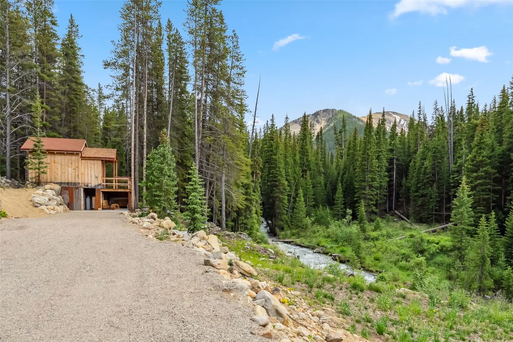 5080 Montezuma Road, Montezuma