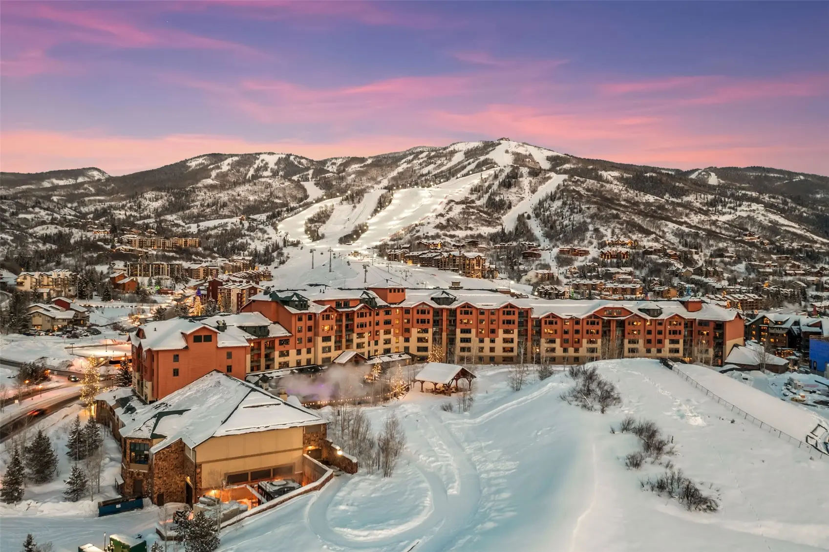 2300 Mount Werner Circle 247/248, Steamboat Springs