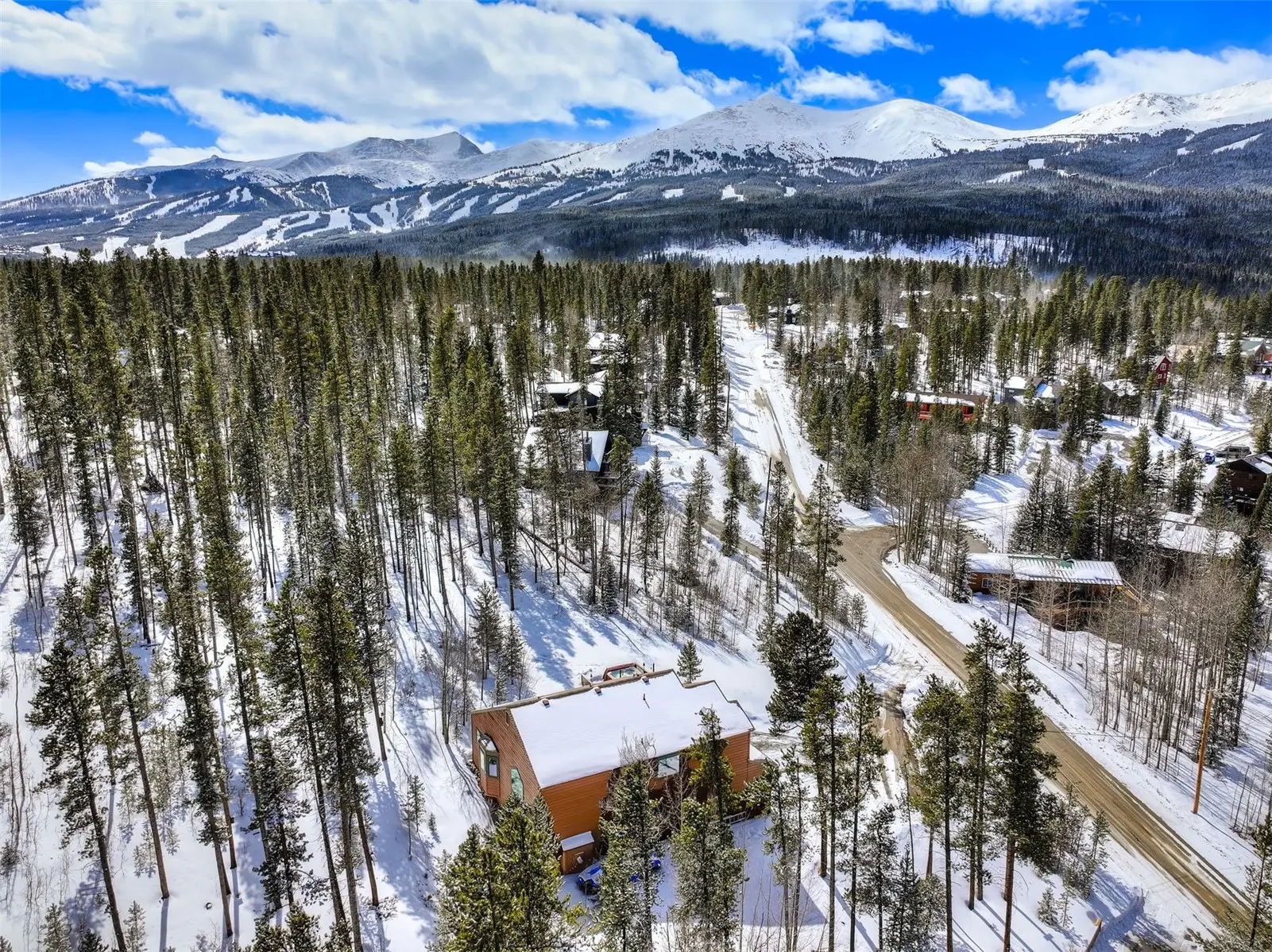 1279 American Way, Breckenridge