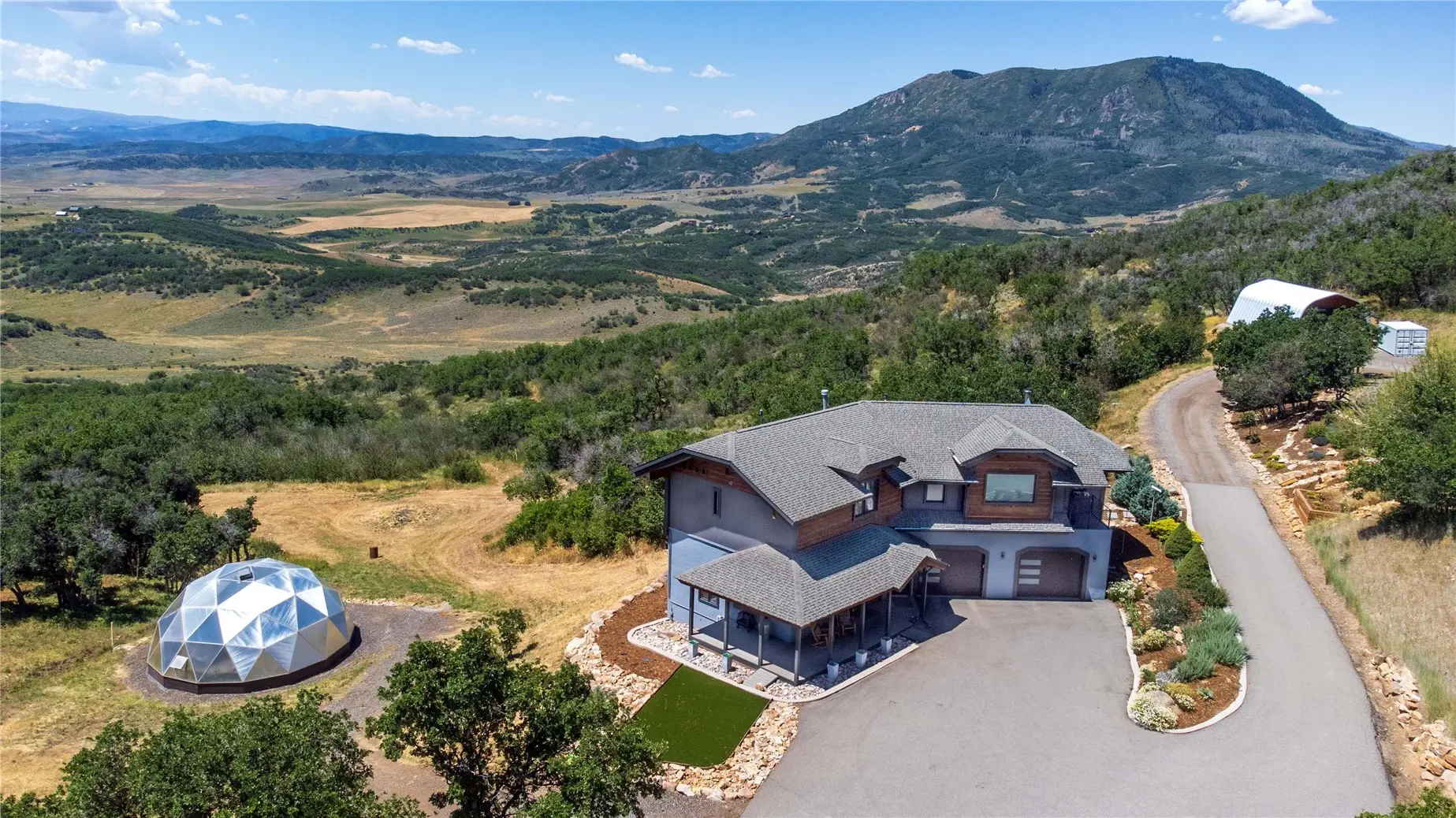 27400 Grouse Court, Steamboat Springs