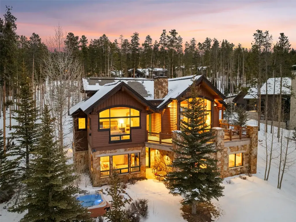 S 206 Pine Street, Breckenridge