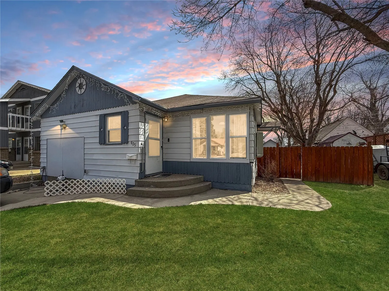 635 School Street, Craig