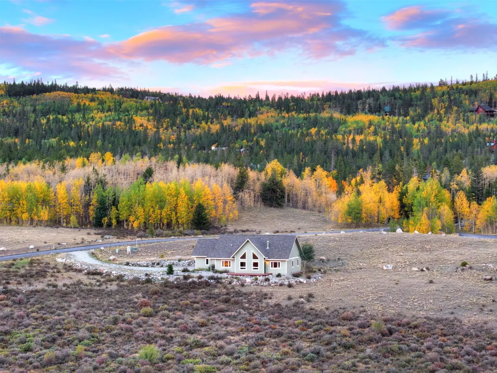 216 Glacier Ridge Road, Alma