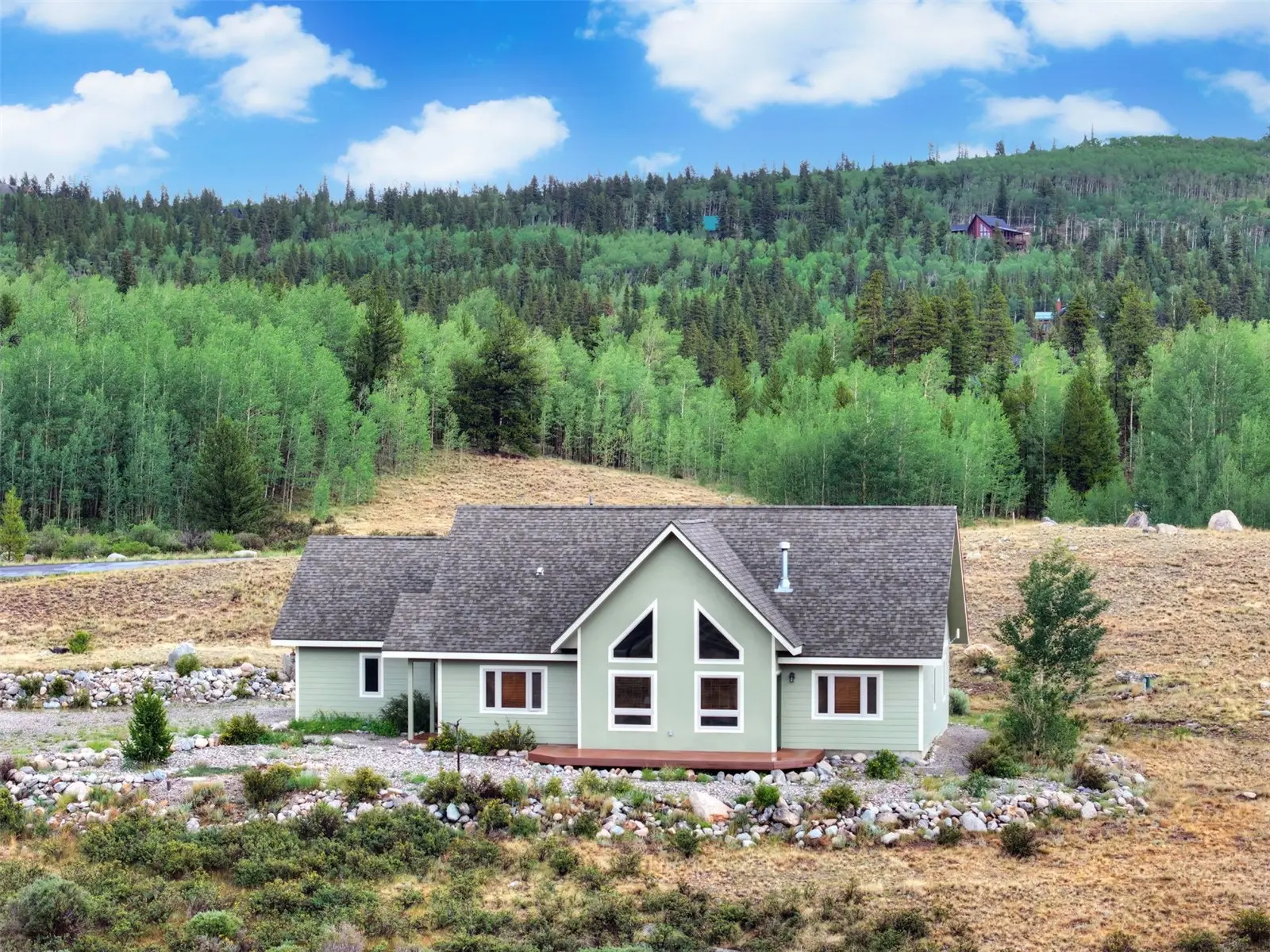 216 Glacier Ridge Road, Alma