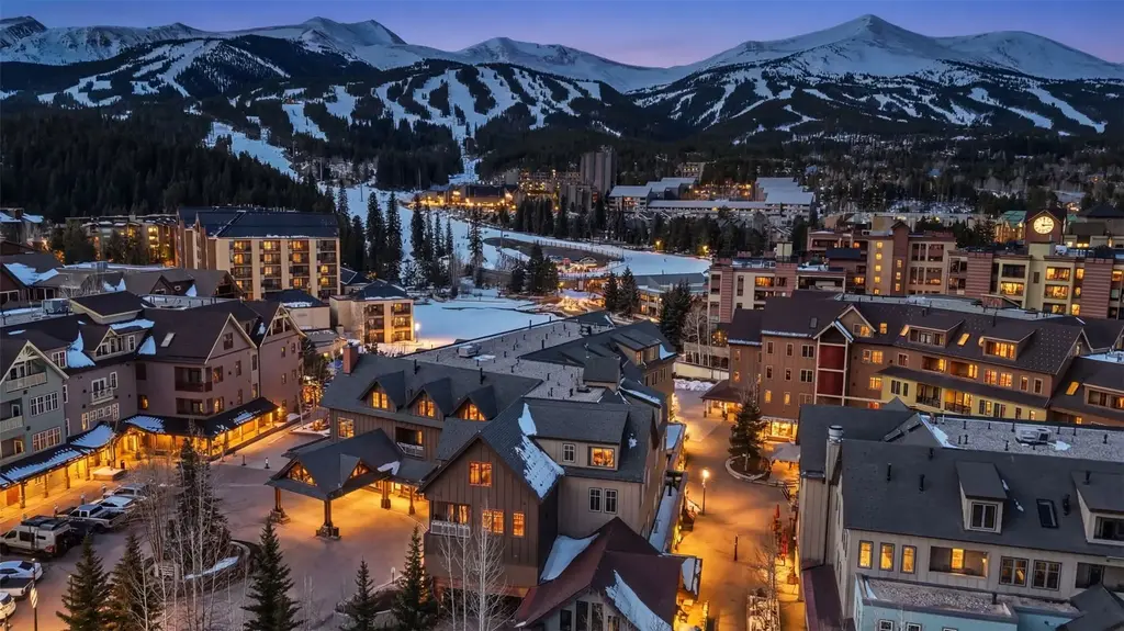 S 505 Main Street 3402, Breckenridge