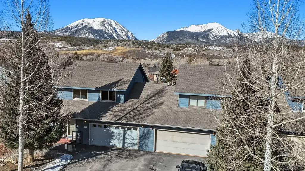 1203 Rainbow Drive 1203, Silverthorne
