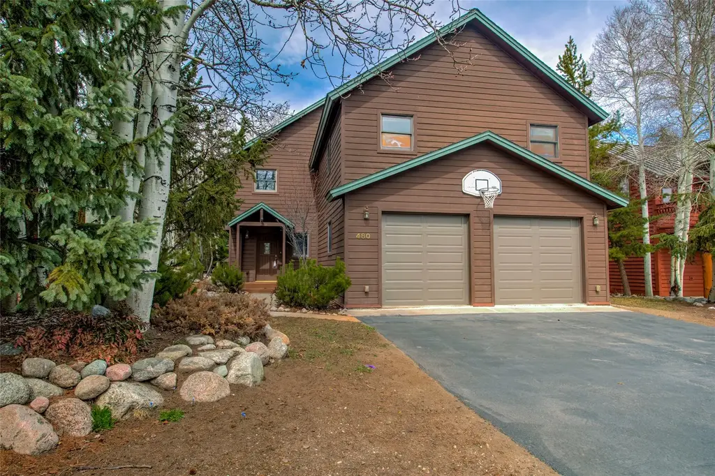W 480 Coyote Drive, Silverthorne