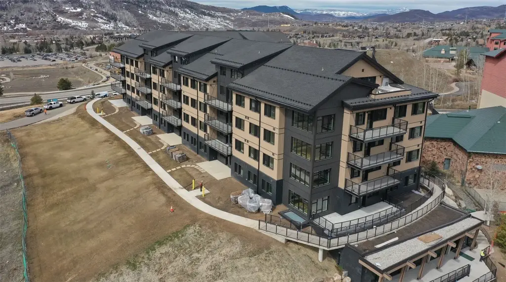1550 Amble Drive 410, Steamboat Springs