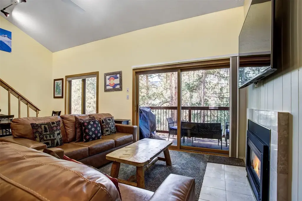 148 Broken Lance Drive 5, Breckenridge