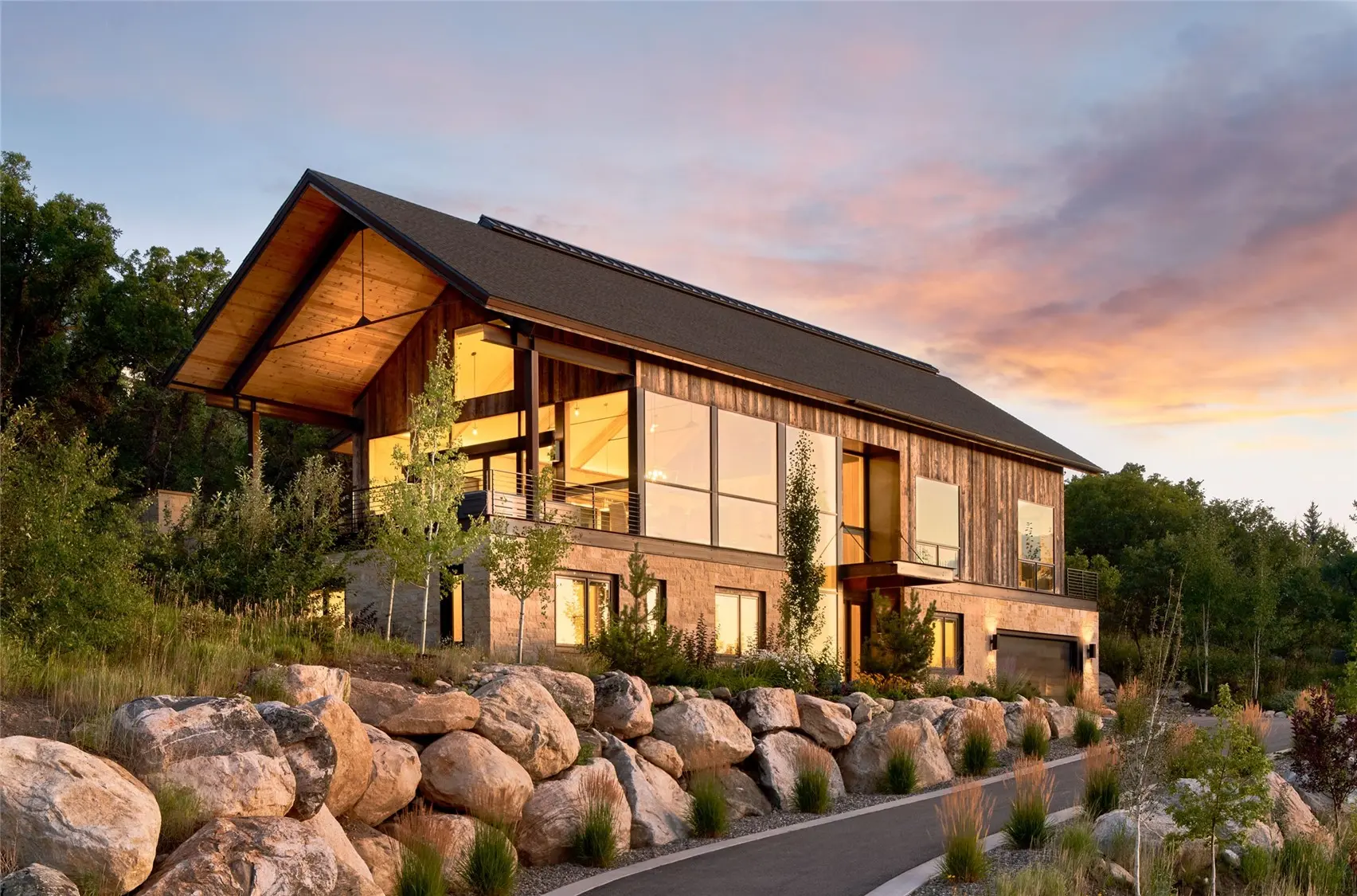 1136 Steamboat Boulevard, Steamboat Springs