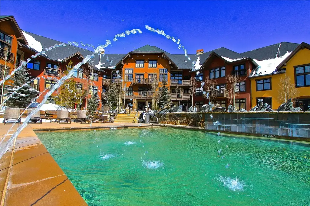 172 Beeler Place 217 B, Copper Mountain