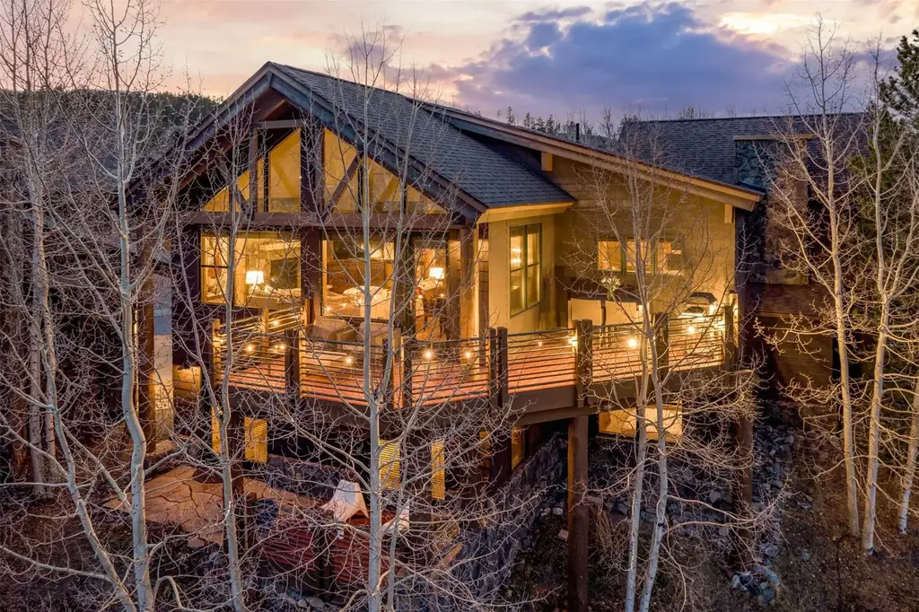 28 North Road, Breckenridge