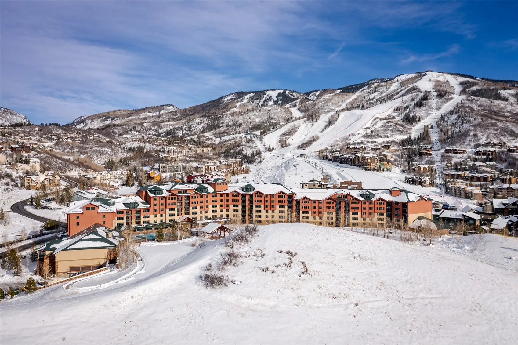 2300 Mount Werner Circle Ph703, Steamboat Springs