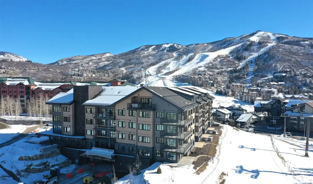 1550 Amble Drive 302, Steamboat Springs