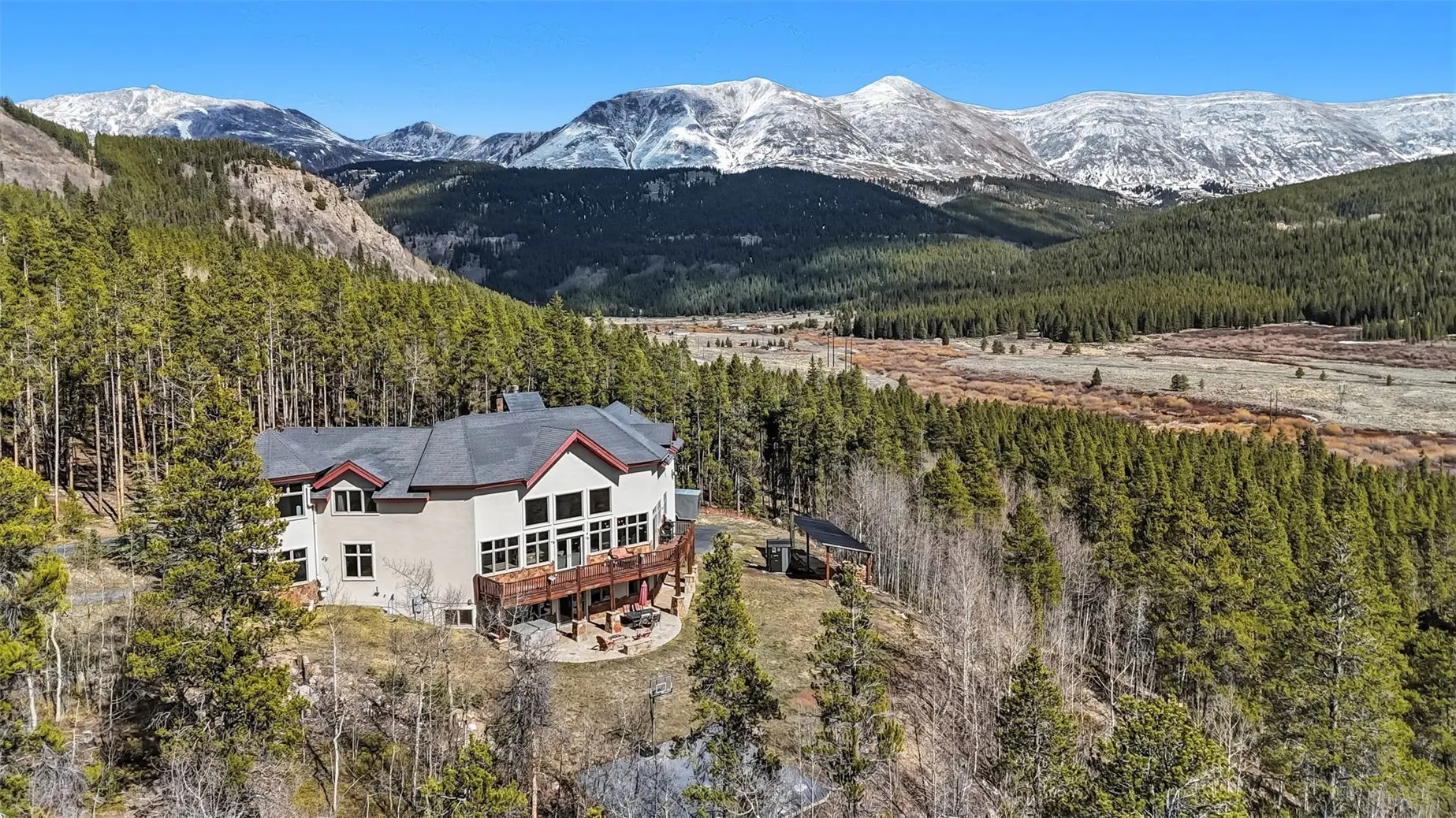 300 Buckeye Creek Road, Leadville