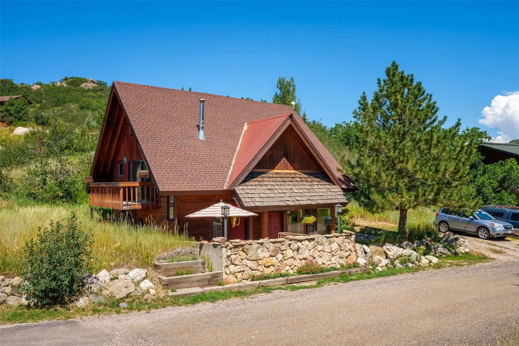 33605 Sky Valley Drive, Steamboat Springs
