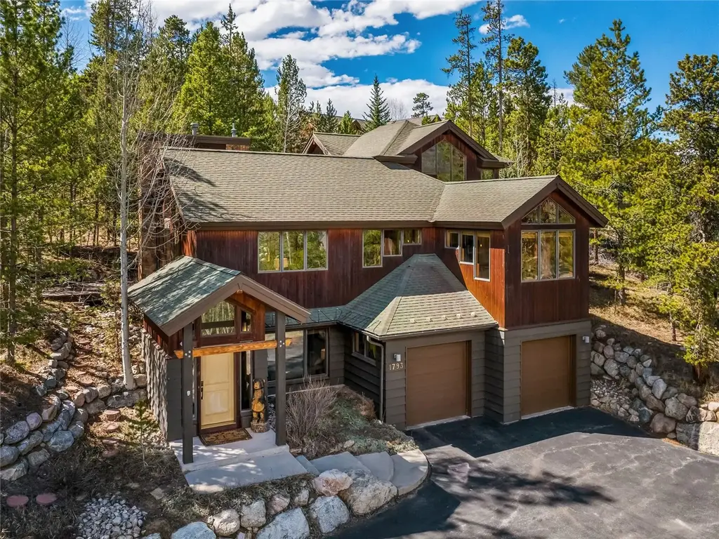 1793 Falcon Drive, Silverthorne