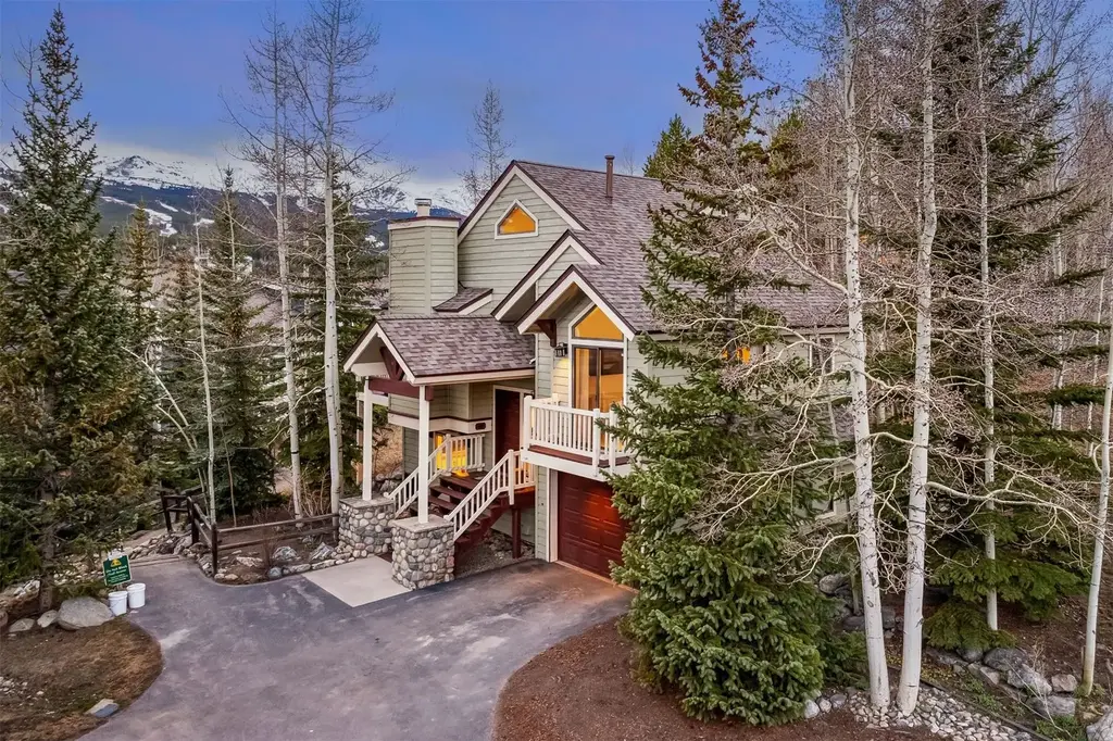113 Powder Ridge Drive, Breckenridge
