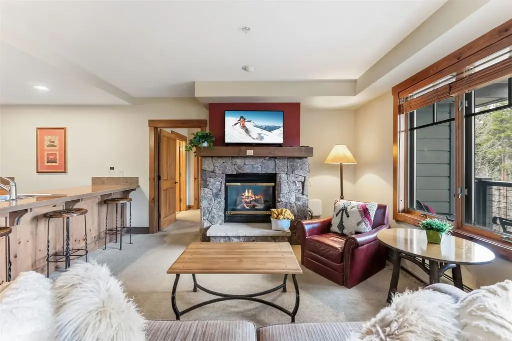 50 Mountain Thunder Drive 1209, Breckenridge