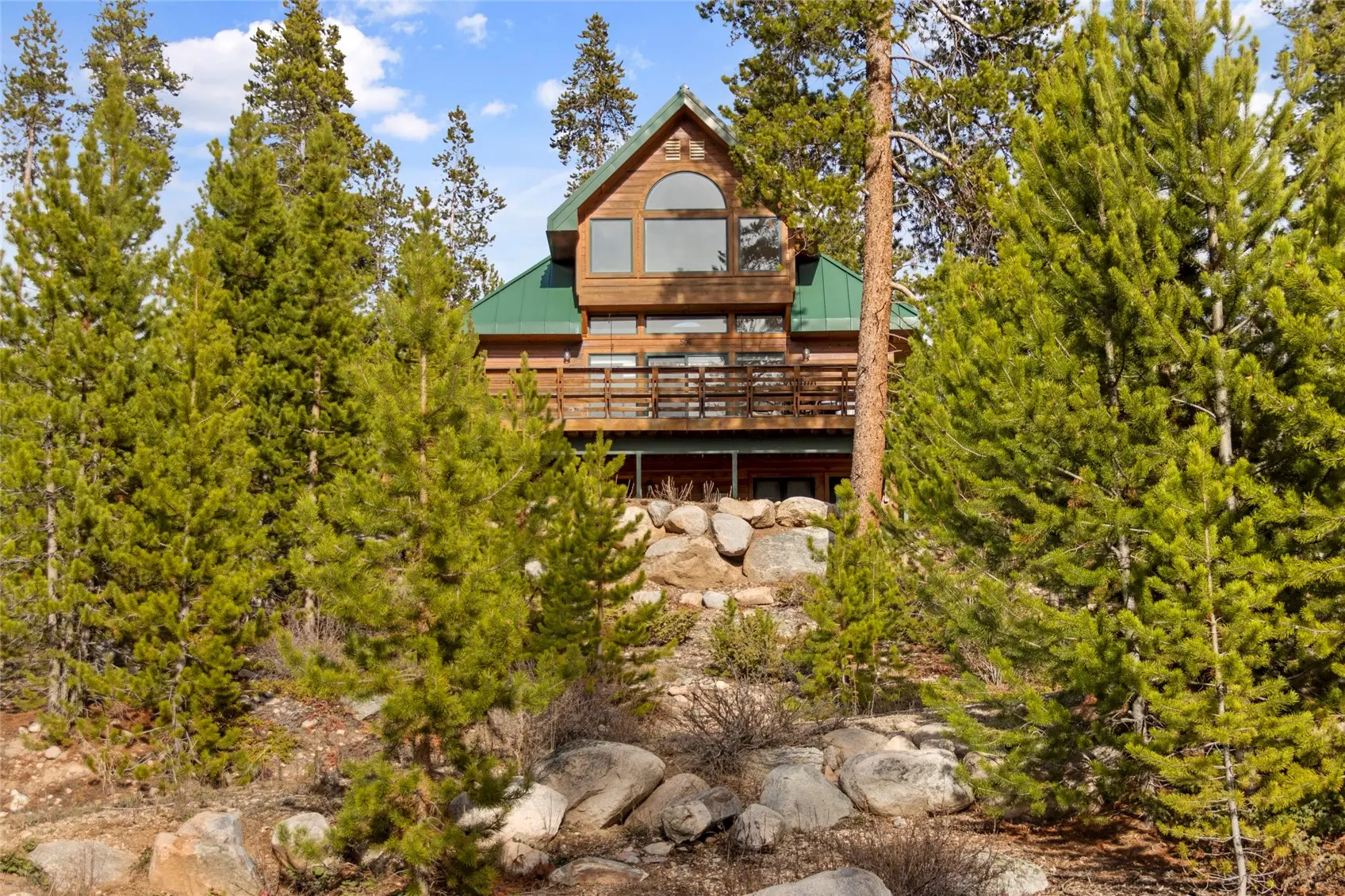 506 Gcr 4632, Grand Lake