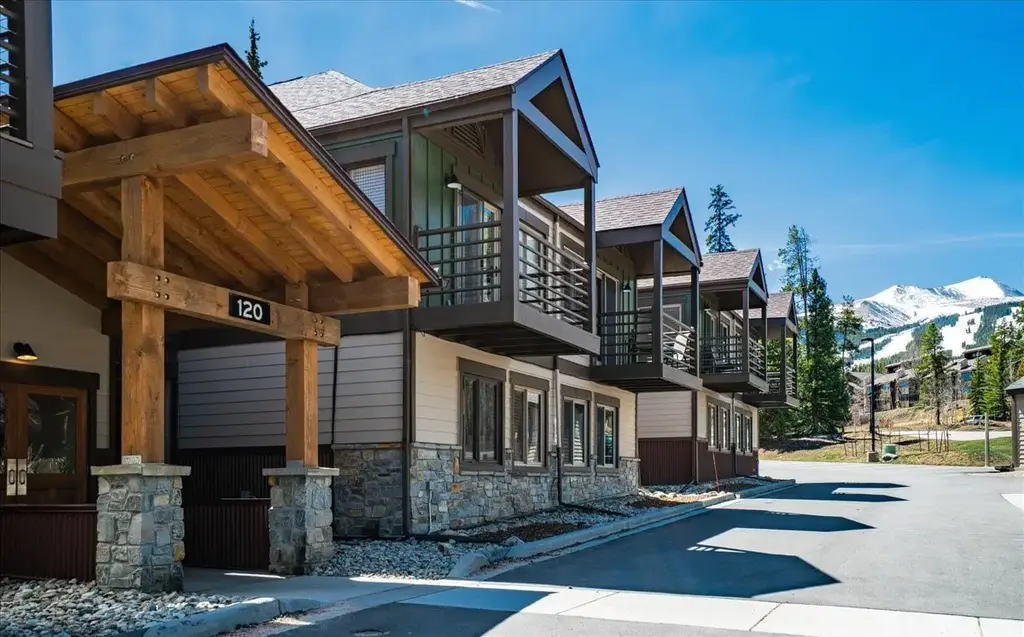 120 Sawmill Road 106, Breckenridge