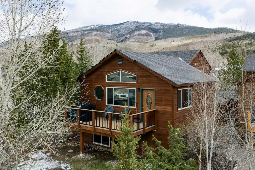 303 Willow Lake Court, Silverthorne