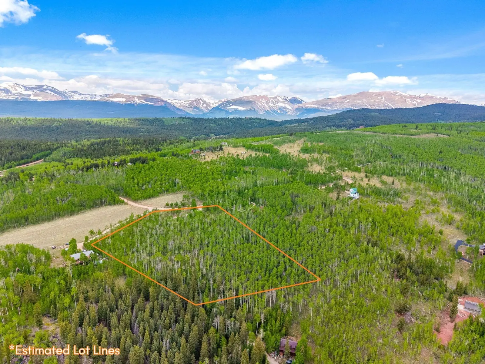816 Little Baldy Circle, Fairplay