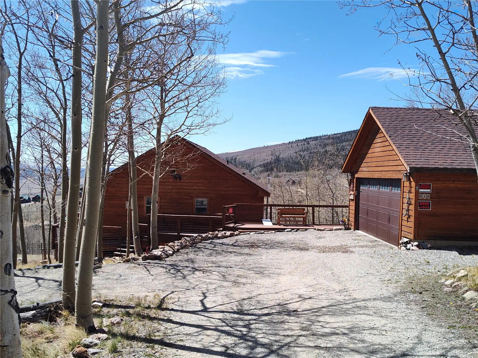 612 Sheep Ridge Road, Fairplay