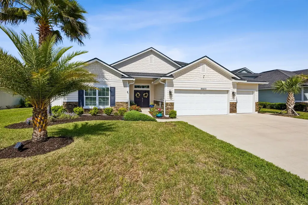 85433 Amaryllis Court, Fernandina Beach