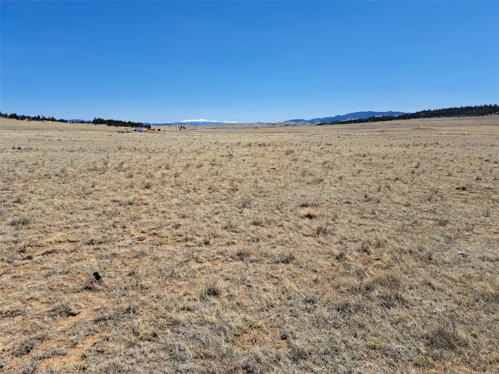 Chickasaw Road, Hartsel