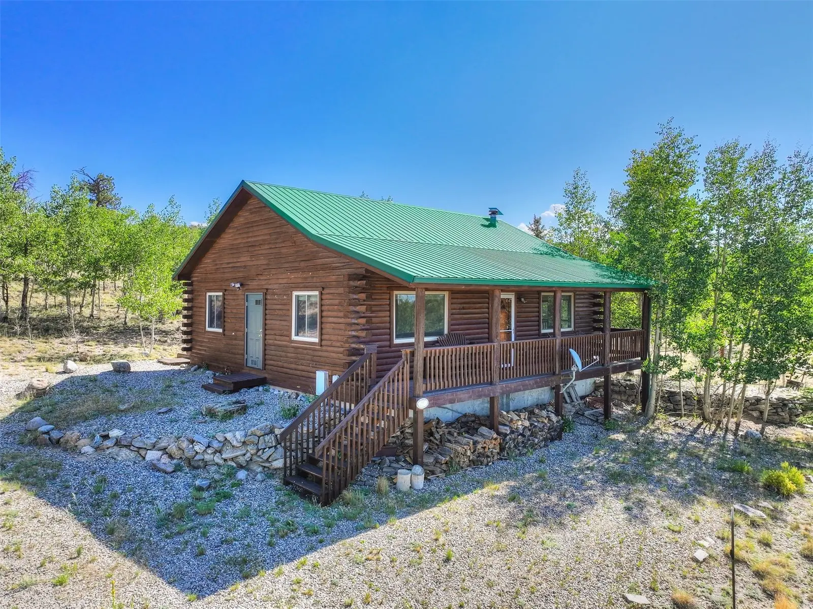 1319 Kiowa Street, Fairplay