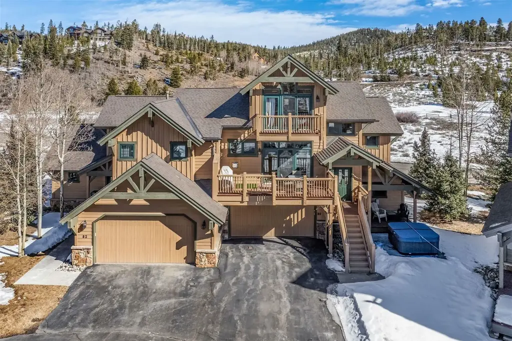 80 Oak Lane 80, Breckenridge