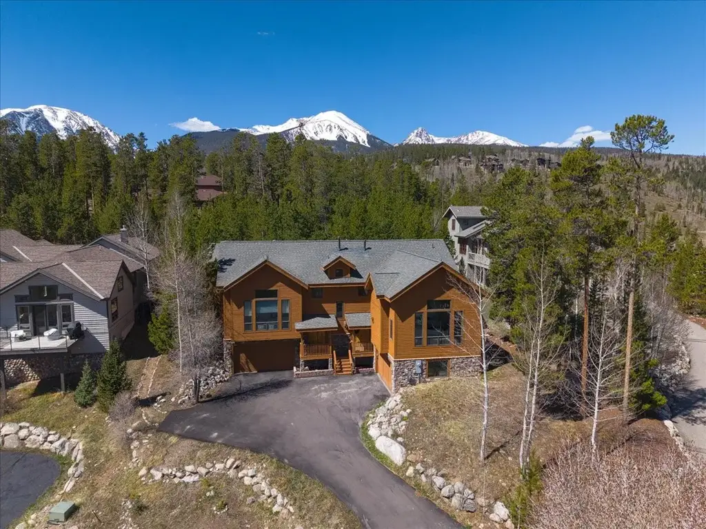 1871 Peregrine Lane, Silverthorne
