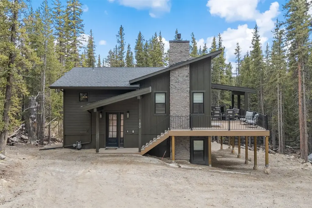 180 Pine Cone Way, Fairplay