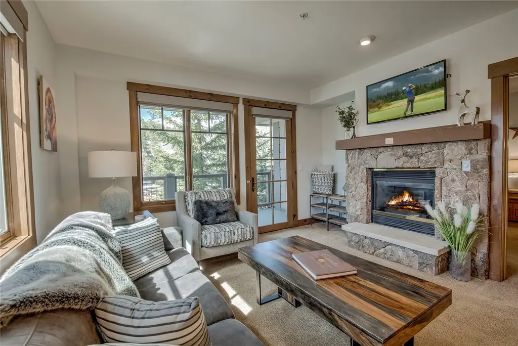 50 Mountain Thunder Drive 1214, Breckenridge