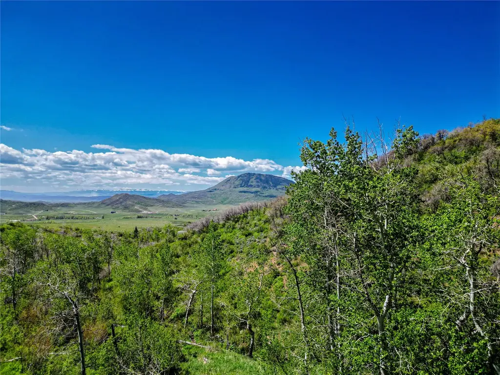 County Road 129, Steamboat Springs