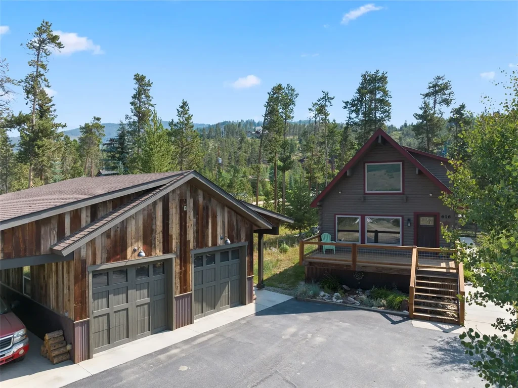 616 Tanglewood Lane, Silverthorne